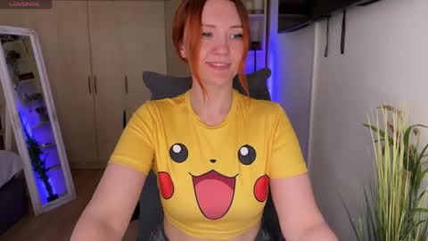 Snapshot of ginger_lure chatting on 2, 5, 2026 Valery online show from 2, 5, 2026