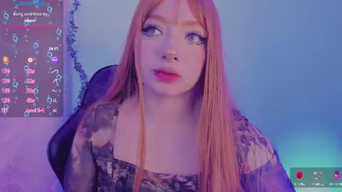 Snapshot of ginger_raize chatting on 7, 8, 2026 Kloe online show from 7, 8, 2026