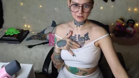 Ginger online show from 18, 12, 2025