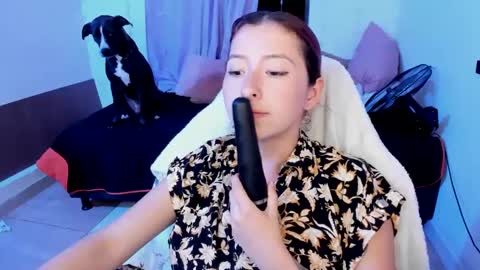 Ginger online show from 23, 2, 2025