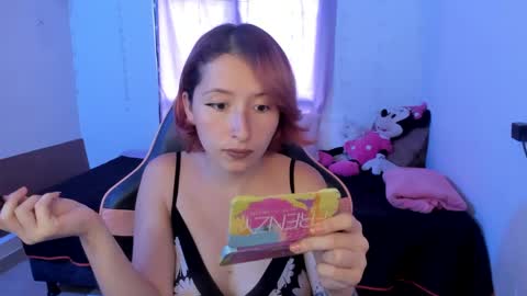 Ginger online show from 1, 3, 2025