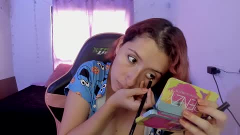 Ginger online show from 2, 3, 2025