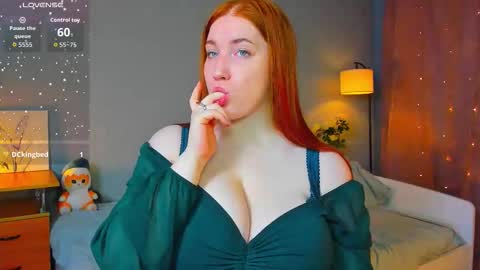 Ginger online show from 8, 1, 2026