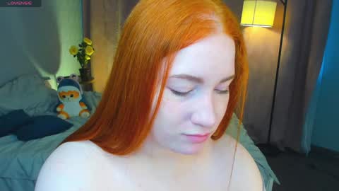 Snapshot of ginger_twinkle chatting on 11, 5, 2026 Ginger online show from 11, 5, 2026