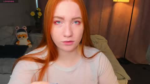 Snapshot of ginger_twinkle chatting on 17, 5, 2026 Ginger online show from 17, 5, 2026