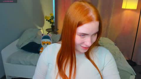 Snapshot of ginger_twinkle chatting on 19, 5, 2026 Ginger online show from 19, 5, 2026