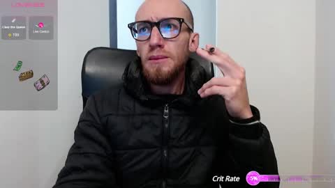 Snapshot of gingerale212 chatting on 31, 12, 2024 Ginger online show from 31, 12, 2024