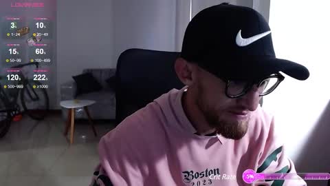 Snapshot of gingerale212 chatting on 21, 1, 2025 Ginger online show from 21, 1, 2025