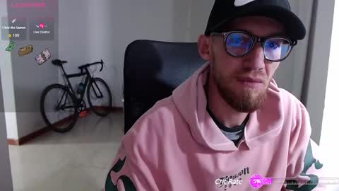 Snapshot of gingerale212 chatting on 23, 1, 2025 Ginger online show from 23, 1, 2025