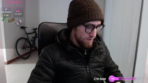 Snapshot of gingerale212 chatting on 27, 1, 2025 Ginger online show from 27, 1, 2025