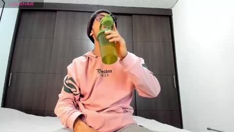 Snapshot of gingerale212 chatting on 19, 2, 2025 Ginger online show from 19, 2, 2025