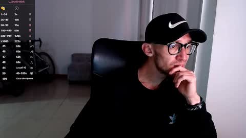 Snapshot of gingerale212 chatting on 12, 1, 2026 Ginger online show from 12, 1, 2026