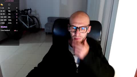 Snapshot of gingerale212 chatting on 14, 1, 2026 Ginger online show from 14, 1, 2026