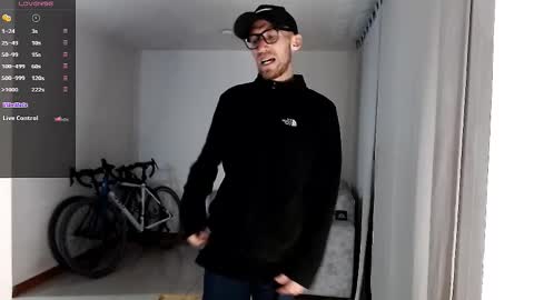 Snapshot of gingerale212 chatting on 16, 1, 2026 Ginger online show from 16, 1, 2026