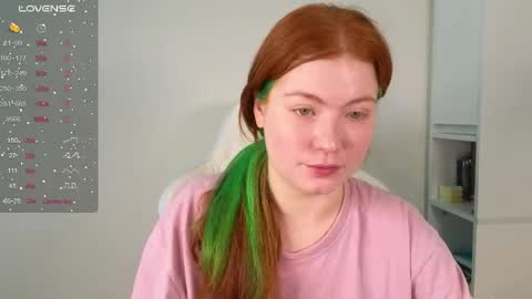 gingercute17 online show from 6, 4, 2026