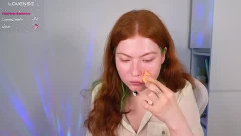 gingercute17 online show from 20, 4, 2026