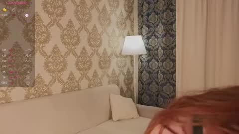 Snapshot of gingerenok chatting on 19, 5, 2026 Lina online show from 19, 5, 2026