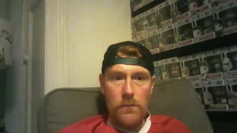 gingerjames90 online show from 3, 3, 2026