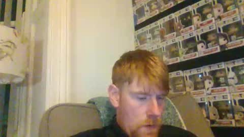 gingerjames90 online show from 25, 4, 2026