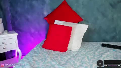 Snapshot of gingermoon_ chatting on 7, 5, 2026 Ginger online show from 7, 5, 2026