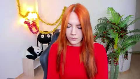 gingerr_pie online show from 13, 1, 2026