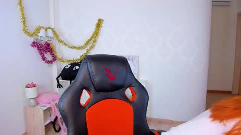 gingerr_pie online show from 9, 2, 2026