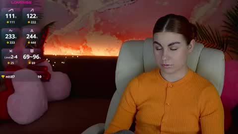 Snapshot of gingerrpink chatting on 23, 2, 2026 Ginger Pink online show from 23, 2, 2026