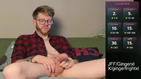 Snapshot of gingerxl chatting on 17, 7, 2026 Ginger online show from 17, 7, 2026