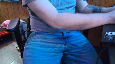 Snapshot of ginguy chatting on 19, 1, 2025 Ginguy online show from 19, 1, 2025