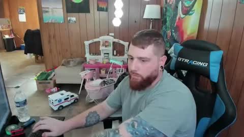 Snapshot of ginguy chatting on 12, 1, 2026 Ginguy online show from 12, 1, 2026