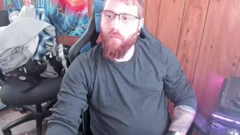 Snapshot of ginguy chatting on 16, 2, 2026 Ginguy online show from 16, 2, 2026