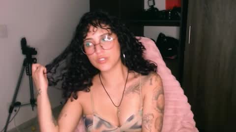 giny_bean online show from 8, 3, 2026