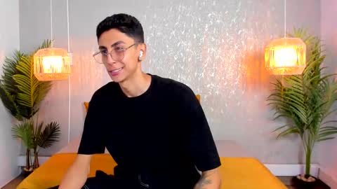 Gio Carangi online show from 10, 2, 2026