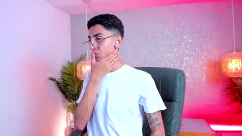 Gio Carangi online show from 25, 2, 2026