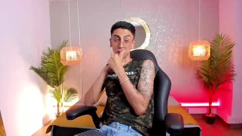 Gio Carangi online show from 15, 5, 2026
