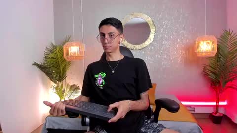 Gio Carangi online show from 17, 5, 2026