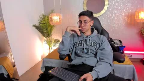 Gio Carangi online show from 18, 5, 2026