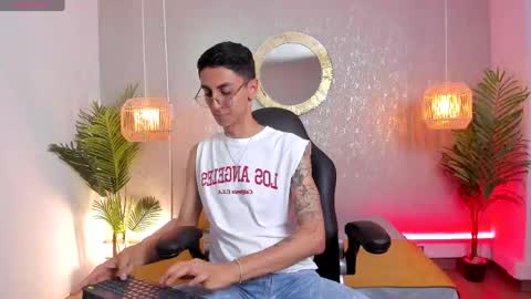 Gio Carangi online show from 20, 5, 2026