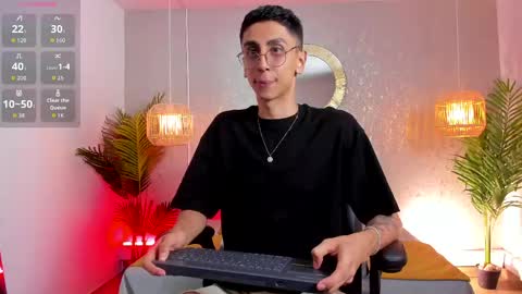 Gio Carangi online show from 29, 5, 2026