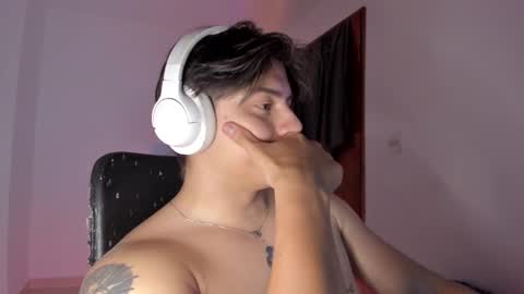 Snapshot of gio_russo chatting on 18, 2, 2026 GioRusso online show from 18, 2, 2026