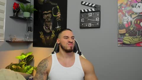 Giorgio leone online show from 8, 12, 2024