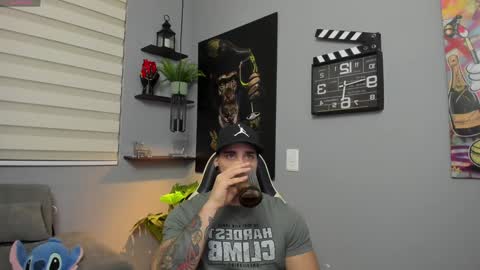 Giorgio leone online show from 12, 1, 2025