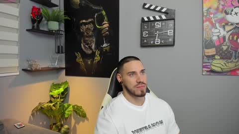 Giorgio leone online show from 23, 1, 2025