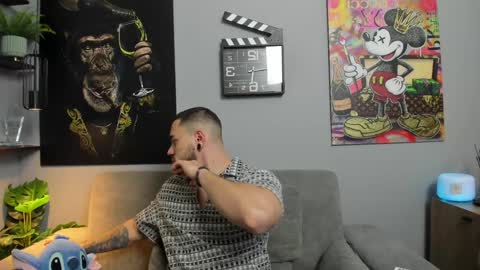 Giorgio leone online show from 29, 1, 2025