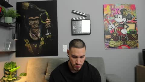 Giorgio leone online show from 17, 2, 2025