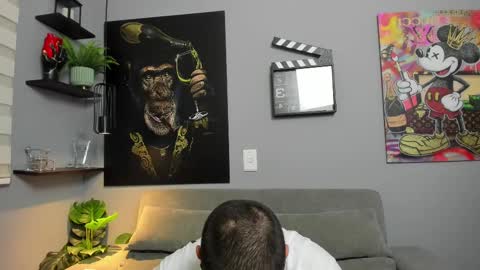 Giorgio leone online show from 18, 2, 2025