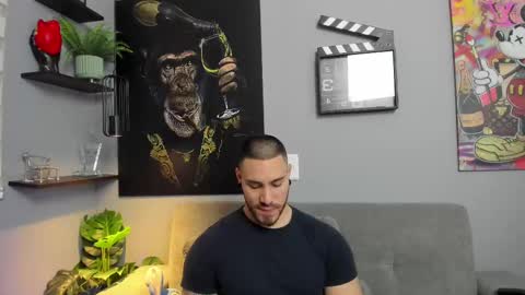 Giorgio leone online show from 1, 3, 2025