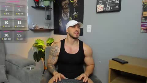 Giorgio leone online show from 2, 11, 2025