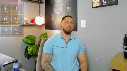 Giorgio leone online show from 21, 3, 2026