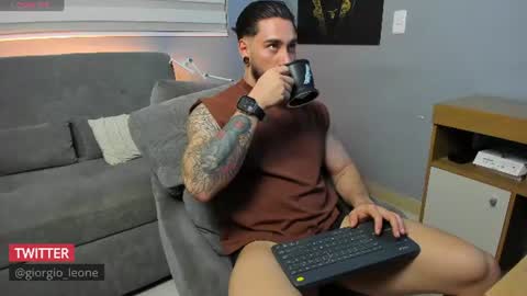 Giorgio leone online show from 11, 7, 2026
